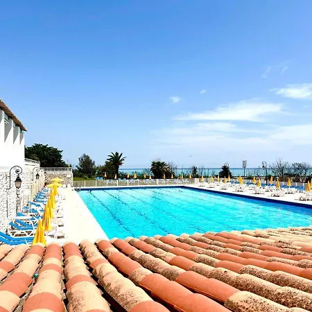 L'Appaloosa De Mer-Pool Tennis Parking-Sea View - -Capitalchic Services Cagnes Sur Me Exterior foto