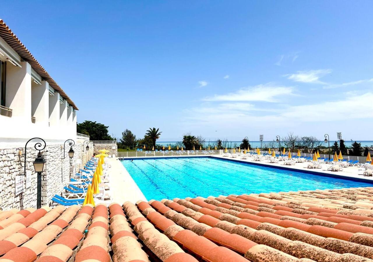 L'appaloosa De Mer-pool Tennis Parking-sea View - -capitalchic Services Sur Me * Cagnes-sur-Mer