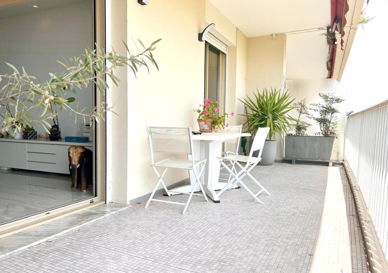 L'appaloosa De Mer-pool Tennis Parking-sea View - -capitalchic Services Sur Me * Cagnes-sur-Mer