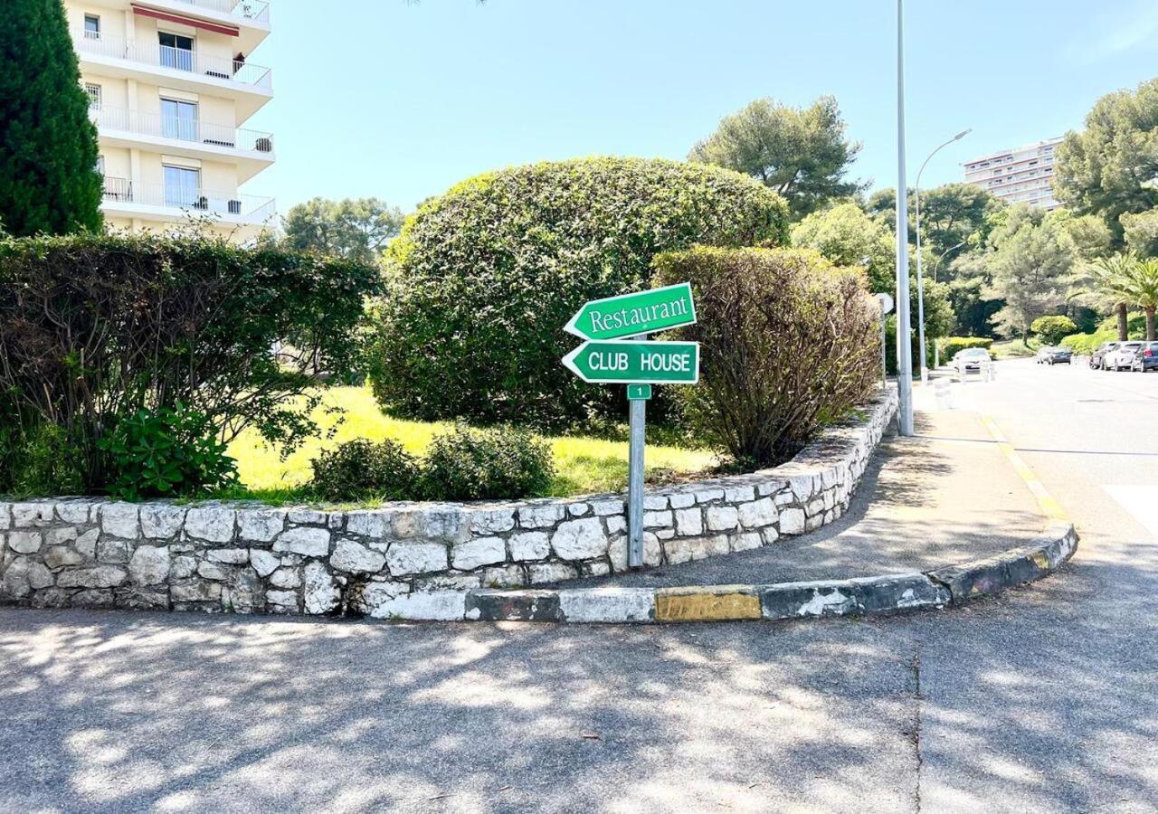 L'appaloosa De Mer-pool Tennis Parking-sea View - -capitalchic Services Sur Me Apartment Cagnes-sur-Mer