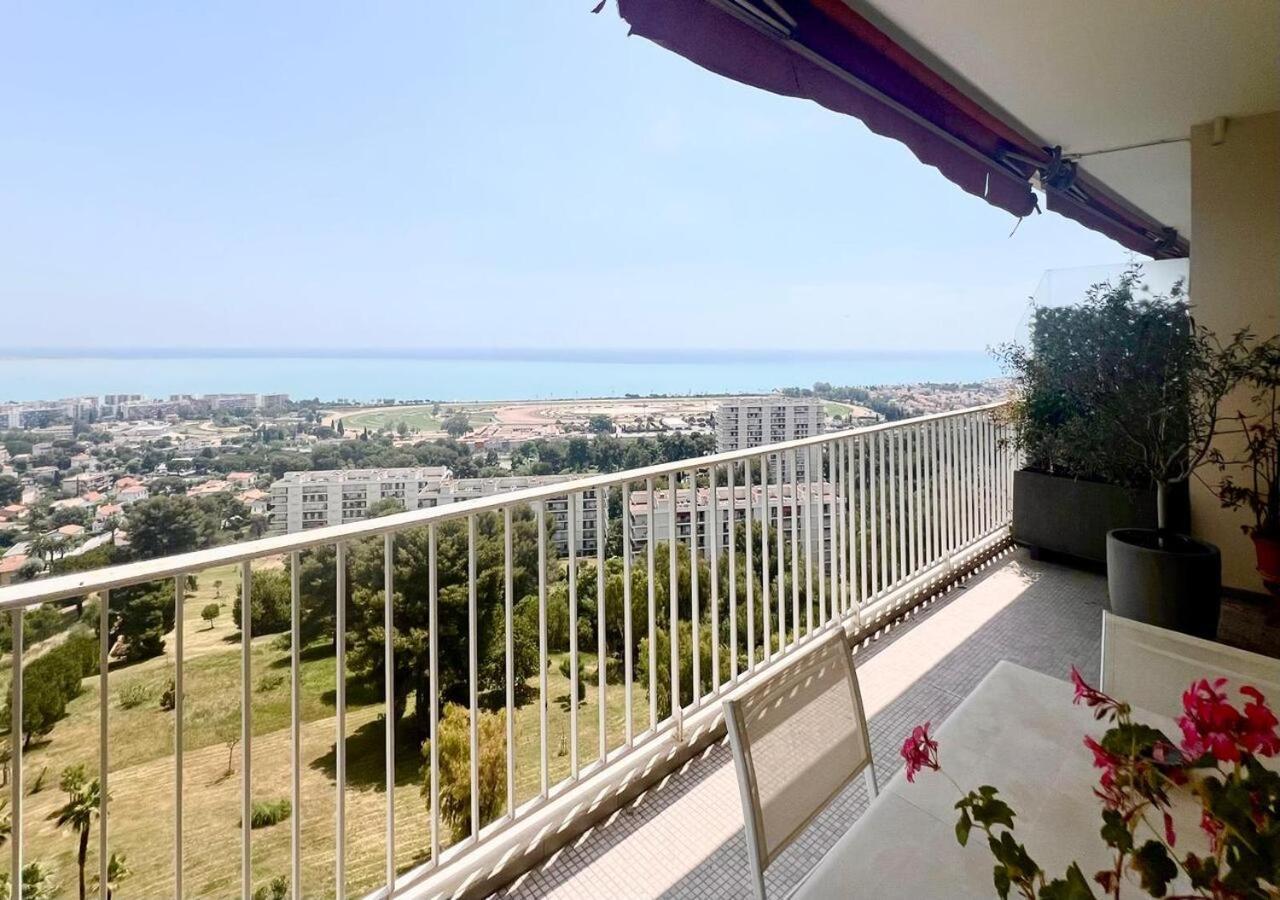 Apartment L'appaloosa De Mer-pool Tennis Parking-sea View - -capitalchic Services Sur Me