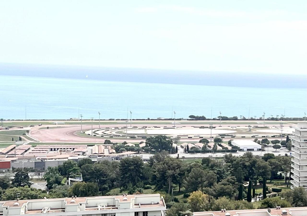 L'appaloosa De Mer-pool Tennis Parking-sea View - -capitalchic Services Sur Me Apartment