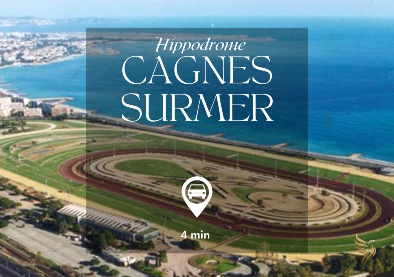 L'appaloosa De Mer-pool Tennis Parking-sea View - -capitalchic Services Sur Me Apartment *