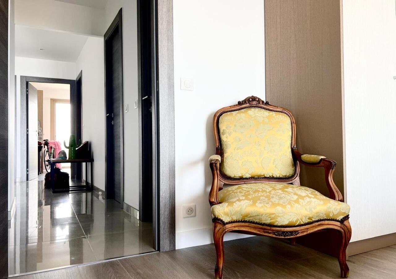 L'appaloosa De Mer-pool Tennis Parking-sea View - -capitalchic Services Sur Me Cagnes-sur-Mer