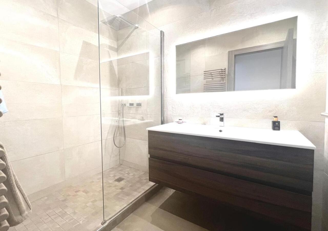 Apartment L'appaloosa De Mer-pool Tennis Parking-sea View - -capitalchic Services Sur Me *
