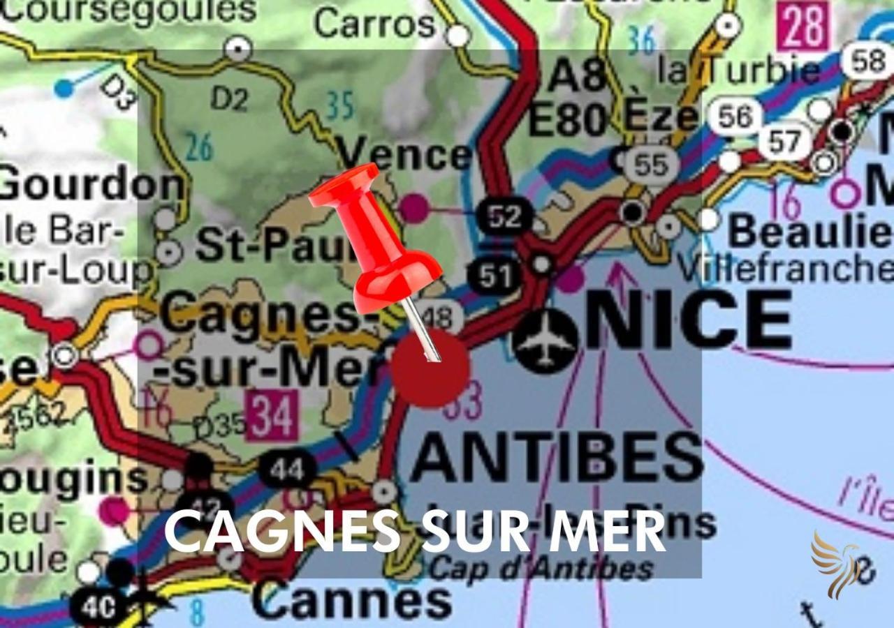 L'appaloosa De Mer-pool Tennis Parking-sea View - -capitalchic Services Sur Me Apartment *