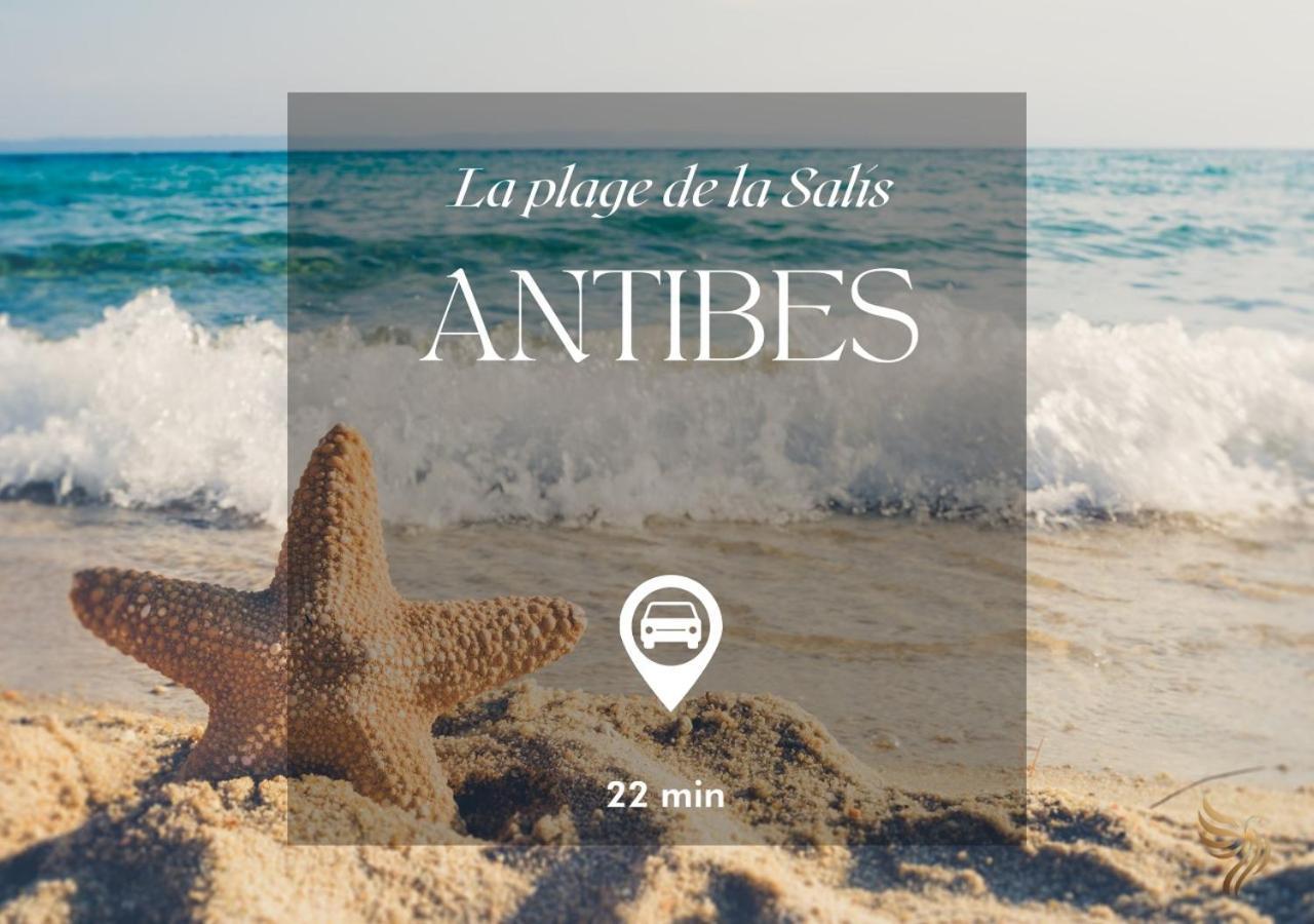 L'appaloosa De Mer-pool Tennis Parking-sea View - -capitalchic Services Sur Me Cagnes-sur-Mer