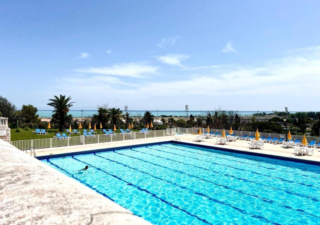 Apartment L'appaloosa De Mer-pool Tennis Parking-sea View - -capitalchic Services Sur Me *