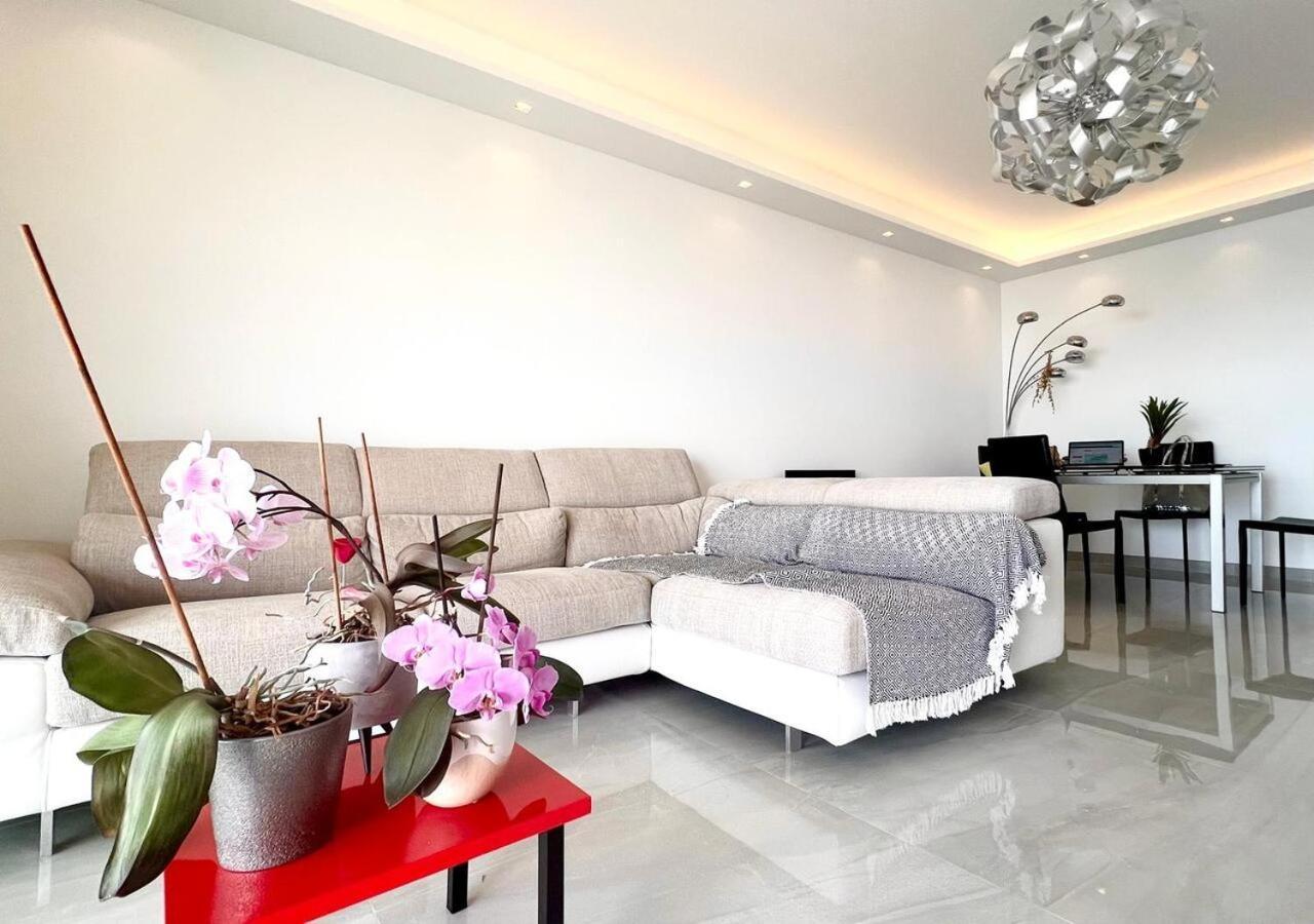 L'appaloosa De Mer-pool Tennis Parking-sea View - -capitalchic Services Sur Me Cagnes-sur-Mer