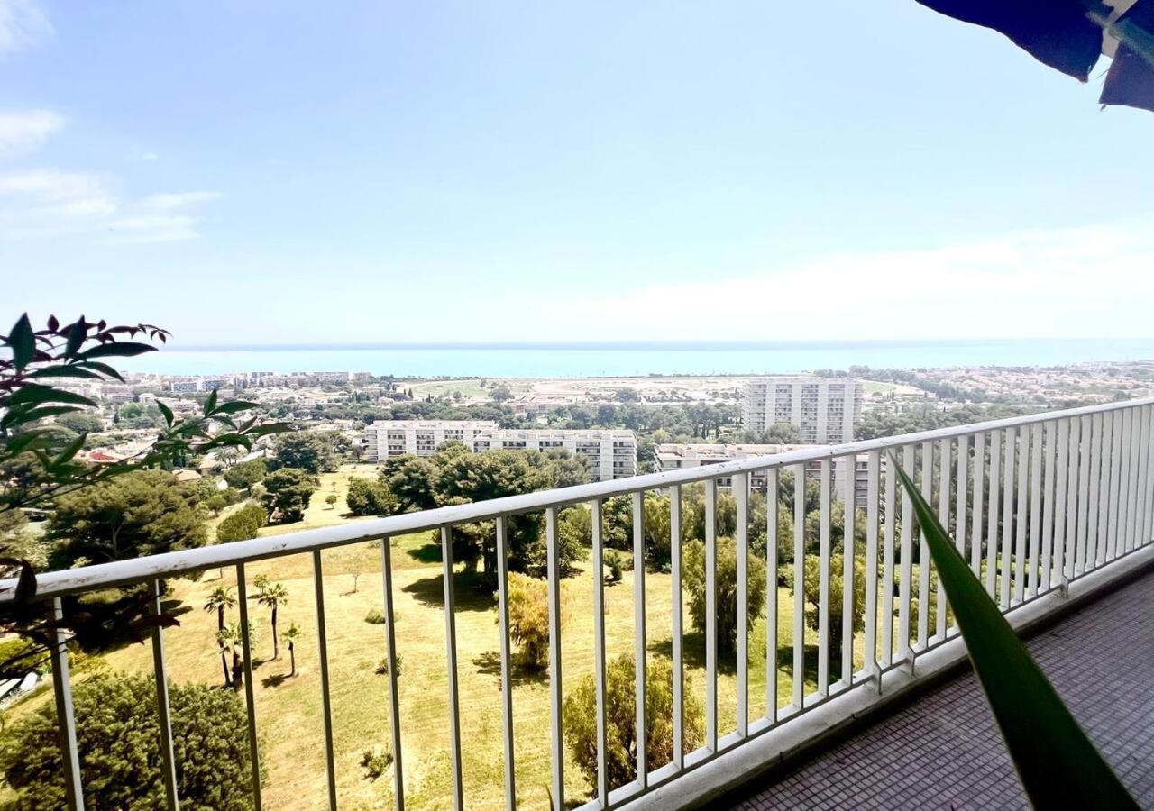 Apartment L'appaloosa De Mer-pool Tennis Parking-sea View - -capitalchic Services Sur Me