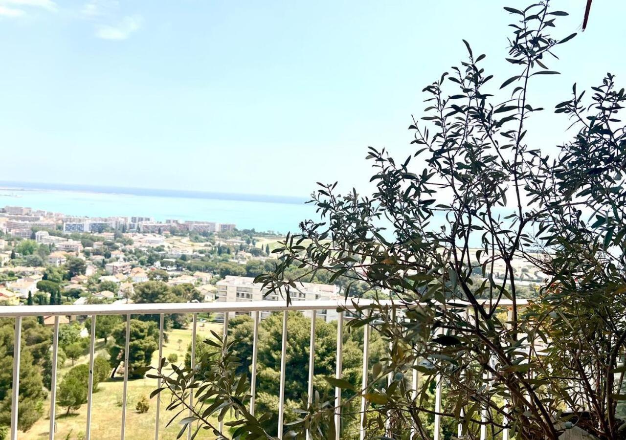 L'appaloosa De Mer-pool Tennis Parking-sea View - -capitalchic Services Sur Me Cagnes-sur-Mer