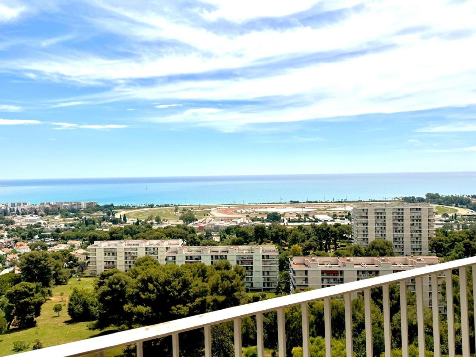 Apartment L'appaloosa De Mer-pool Tennis Parking-sea View - -capitalchic Services Sur Me