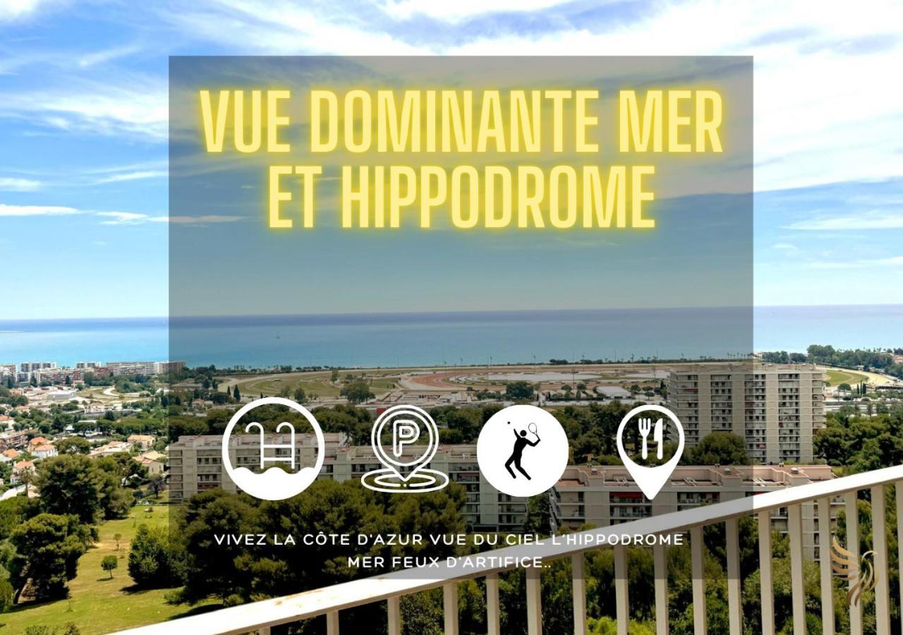 Apartment L'appaloosa De Mer-pool Tennis Parking-sea View - -capitalchic Services Sur Me *